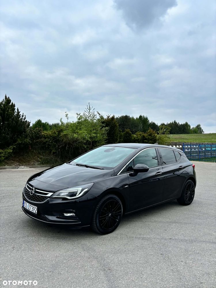 Opel Astra 1.4 T Elite S&S - 1