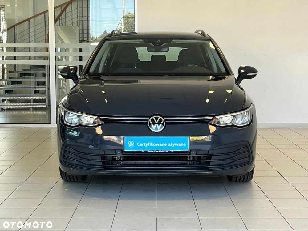 Volkswagen Golf VIII 2.0 TDI Life - 9