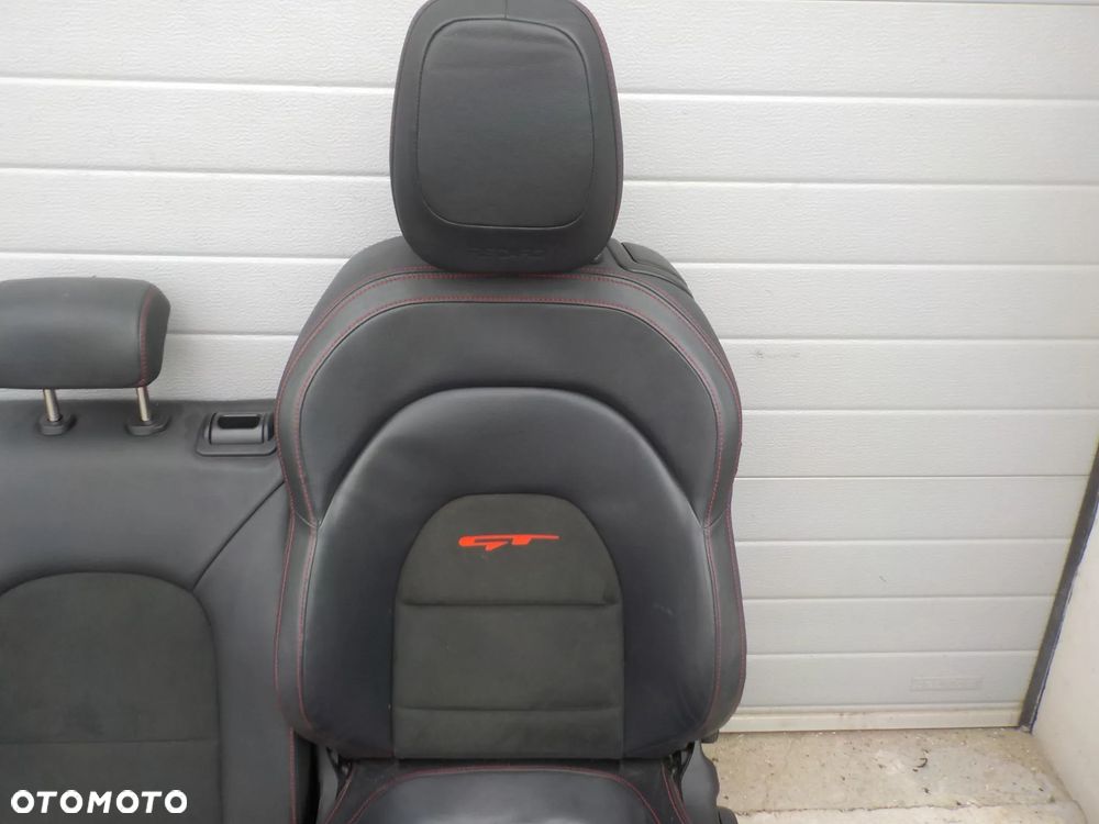 KIA PRO CEED II GT 3D FOTELE KANAPA BOACZKI - 15