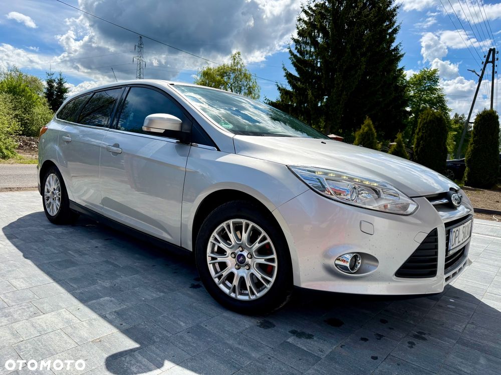 Ford Focus 2.0 TDCi Edition - 1