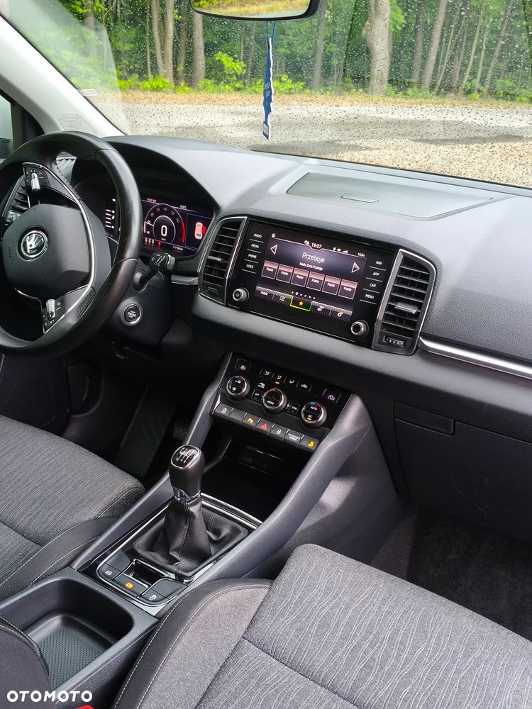 Skoda Karoq 1.5 TSI ACT Tour - 27