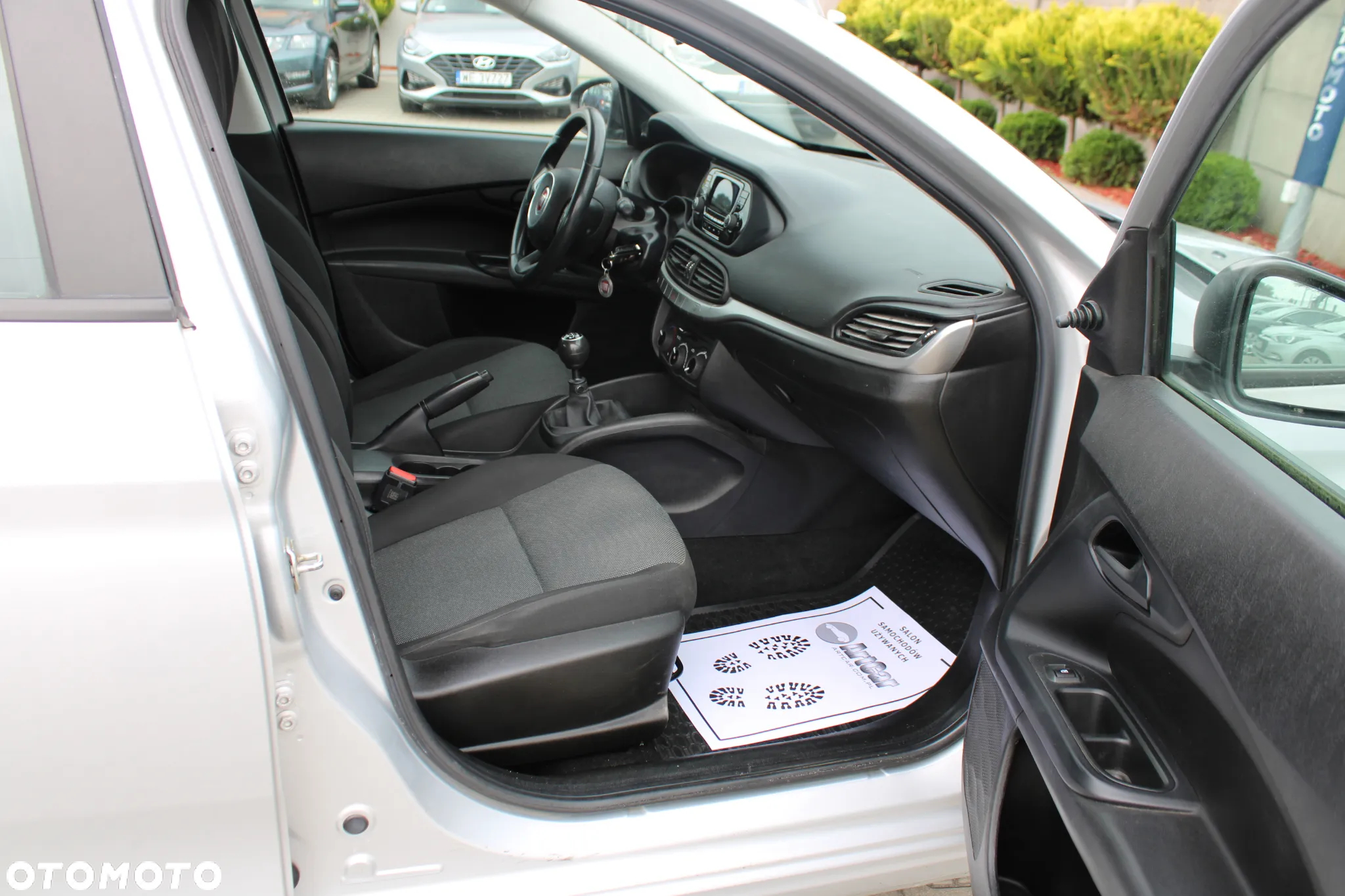 Fiat Tipo 1.4 16v EU6d - 27