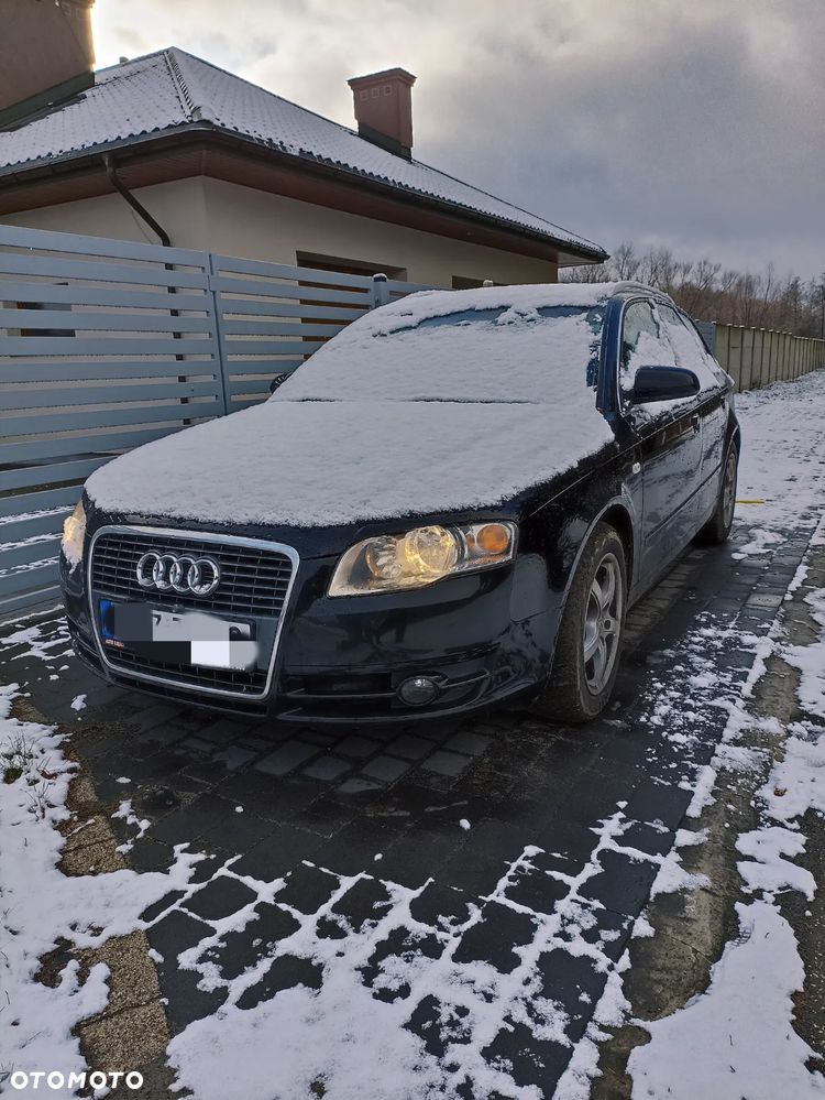 Audi A4 - 19