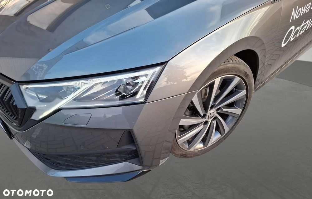 Skoda Octavia 2.0 TDI Sportline DSG - 2