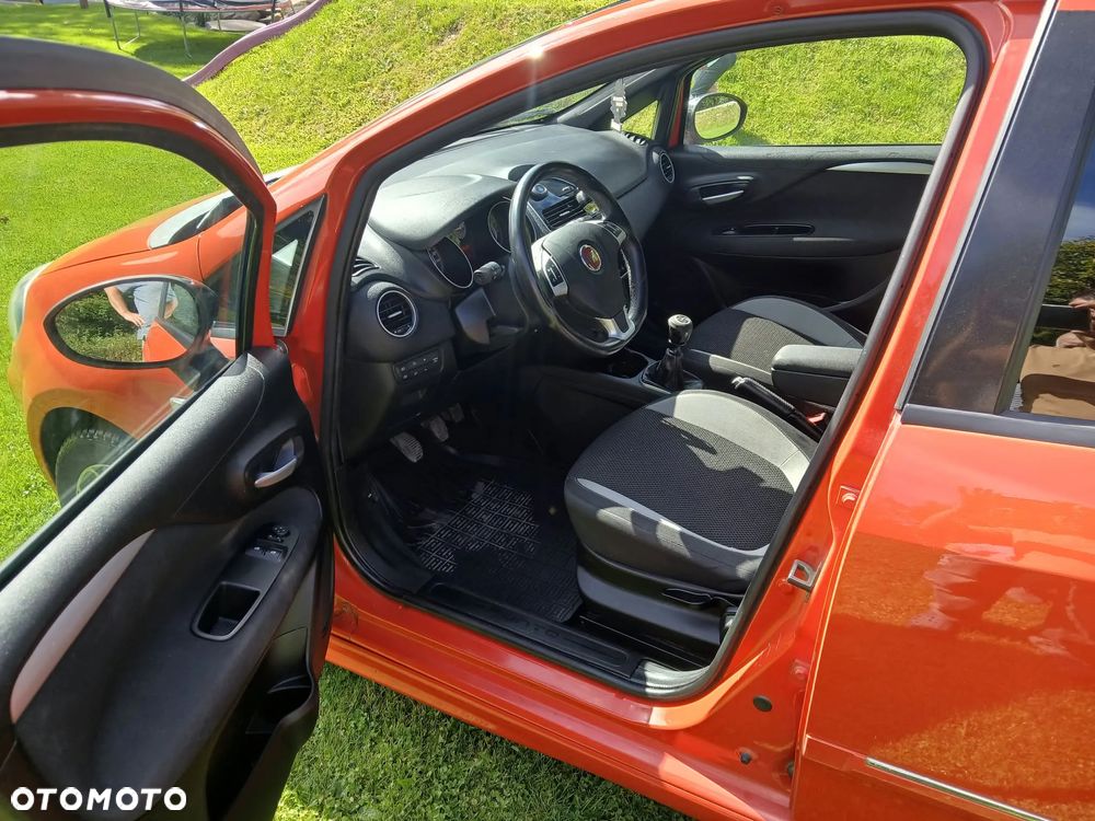 Fiat Punto - 7