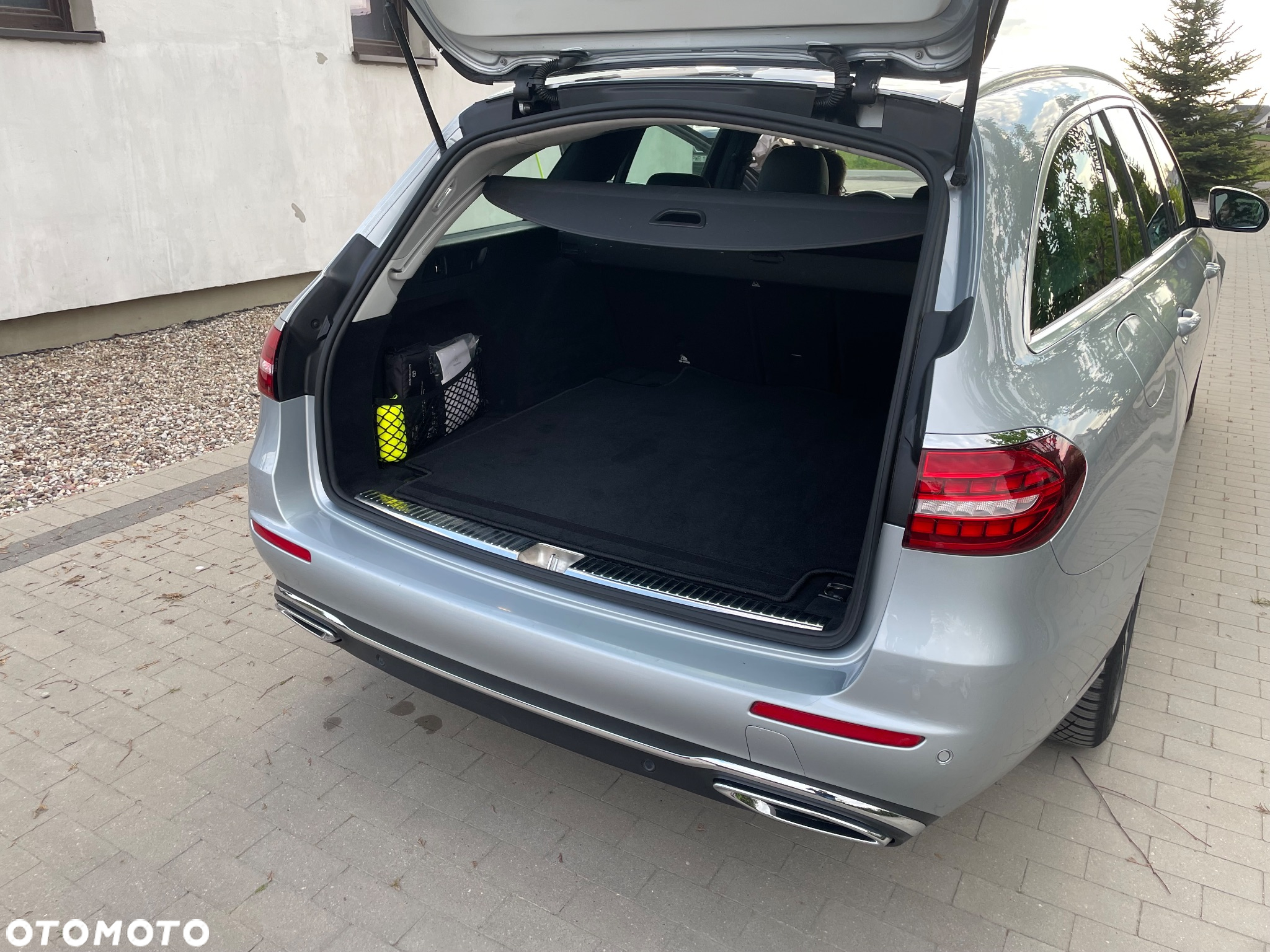 Mercedes-Benz Klasa E 220 d T 9G-TRONIC Avantgarde - 14