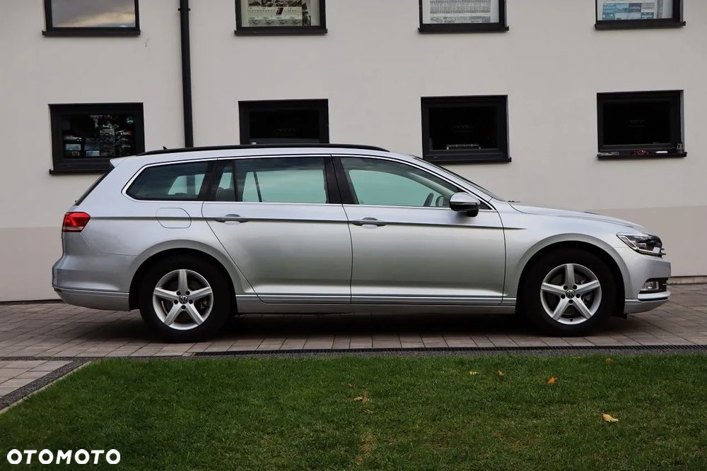 Volkswagen Passat 2.0 TDI BMT Comfortline DSG - 7