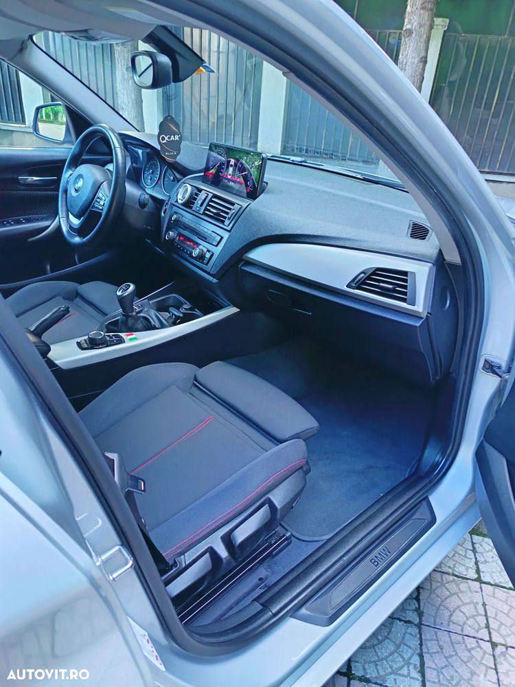 BMW Seria 1 118d DPF Edition Sport - 8