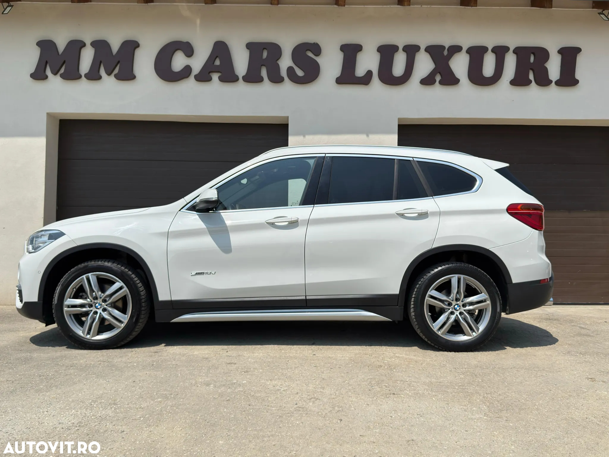 BMW X1 sDrive18d Aut. Advantage - 11