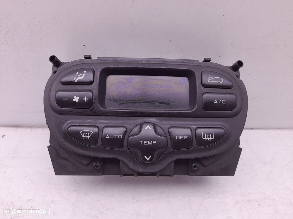 Botão / interruptor do AC CITROËN Xsara Picasso (N68) - 1
