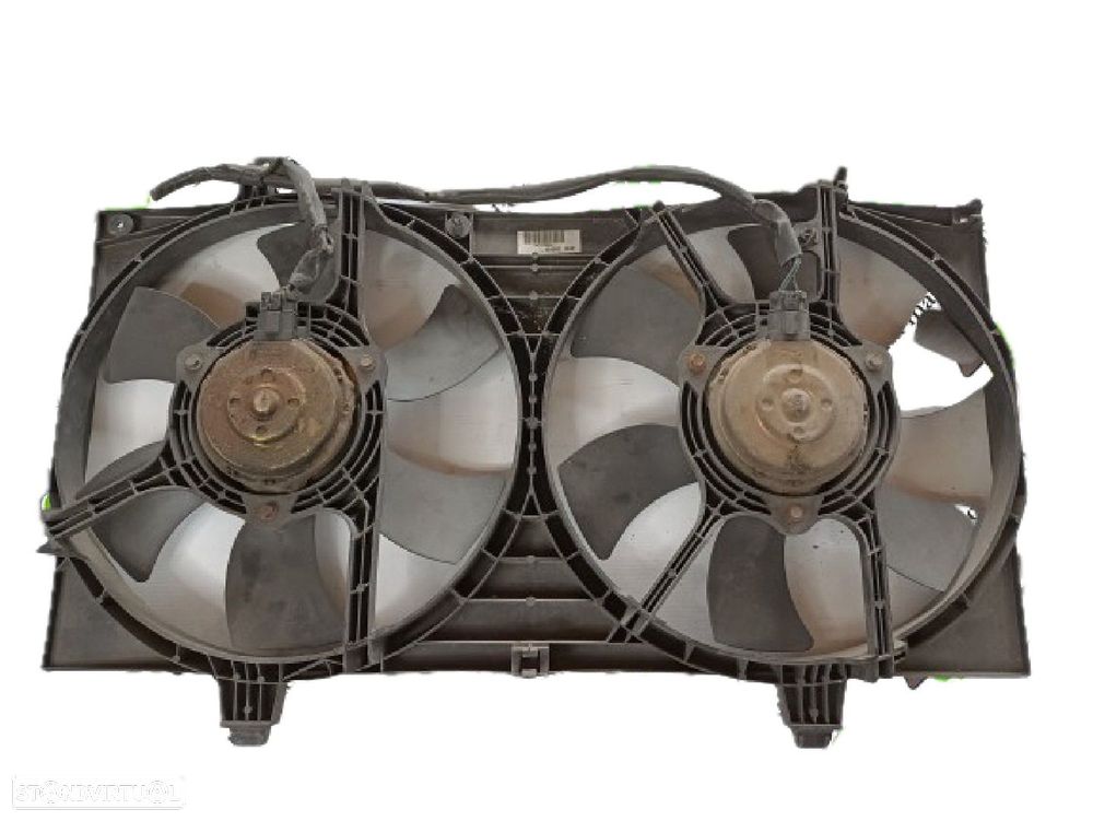 Termoventiladores / Motoventiladores Nissan Primera (P12) - 1