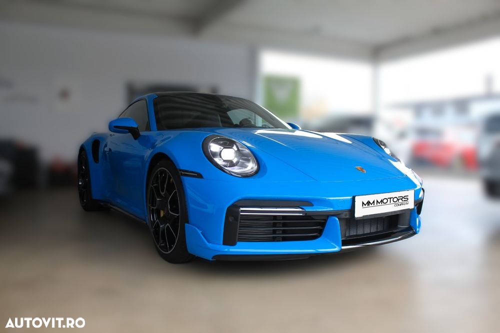 Porsche 911-TURBO-S Standard - 2
