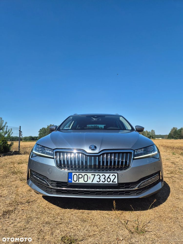 Skoda Superb 2.0 TDI SCR Style DSG - 5