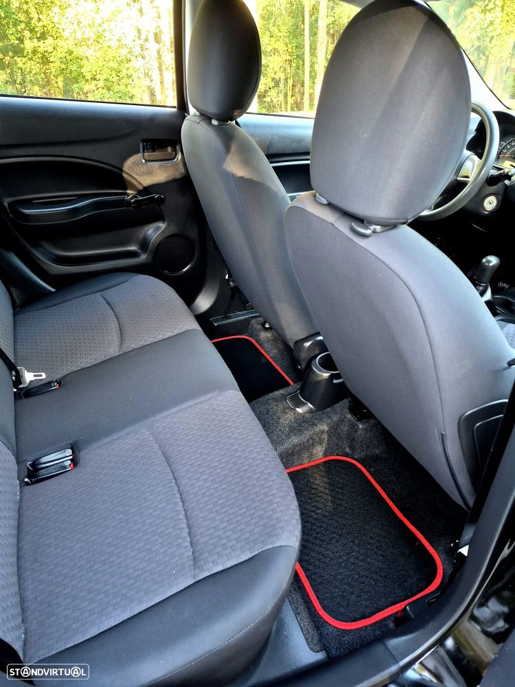 Mitsubishi Space Star 1.0 Klassik Kollektion - 23
