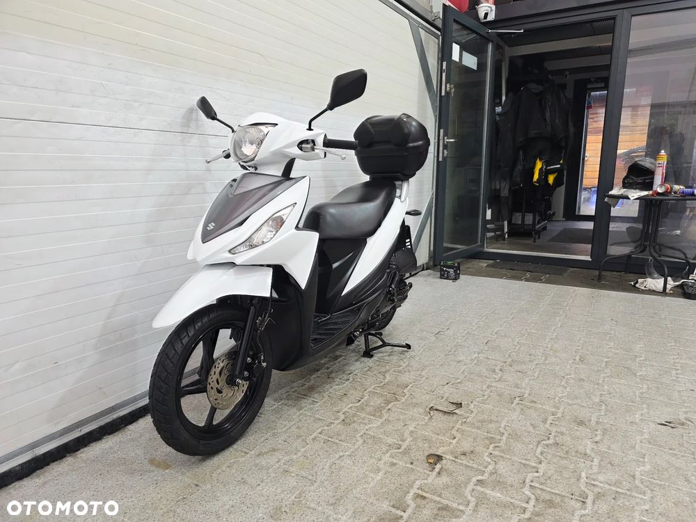 Suzuki Address - 2