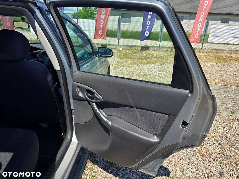 Ford Focus 1.8 TDCi FX Gold - 13