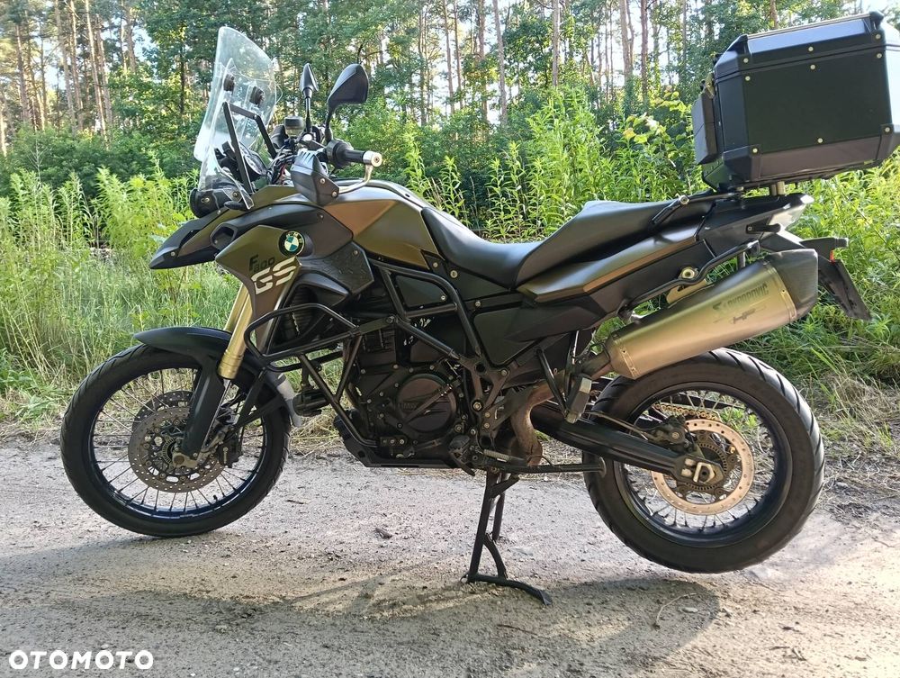 BMW GS - 9