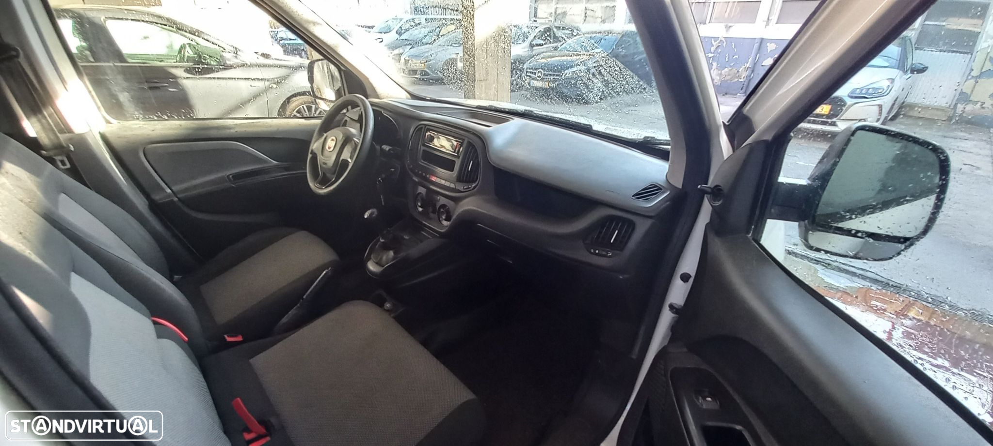 Fiat Doblo Dobló Cargo 1.3 Mj Easy 3l - 17