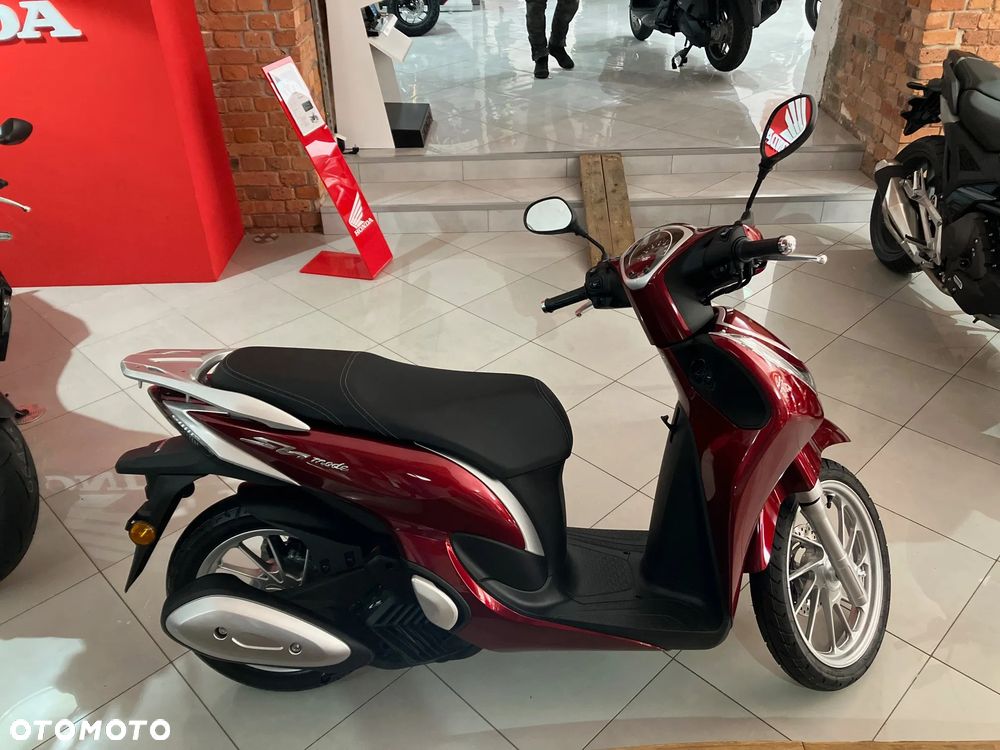 Honda SH - 3