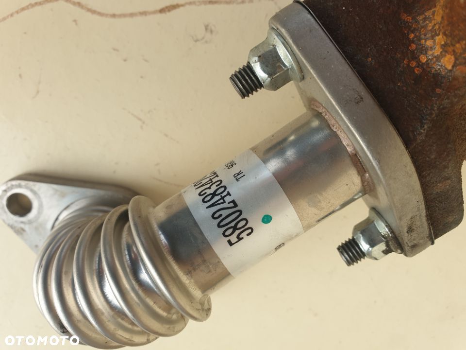 Chłodnica EGR Ducato Iveco 2.3 Multijet  EU5 EU6 5802449145 NOWY ORYGINAŁ - 4