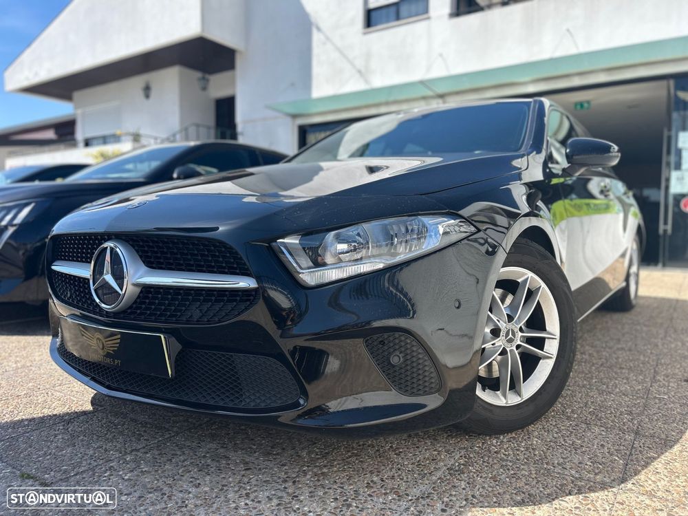 Mercedes-Benz A 180 d Progressive - 2