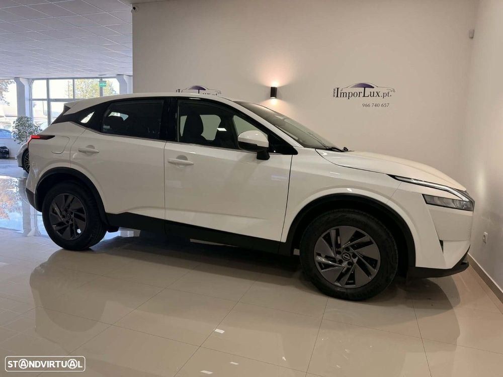 Nissan Qashqai 1.3 DIG-T Acenta - 7