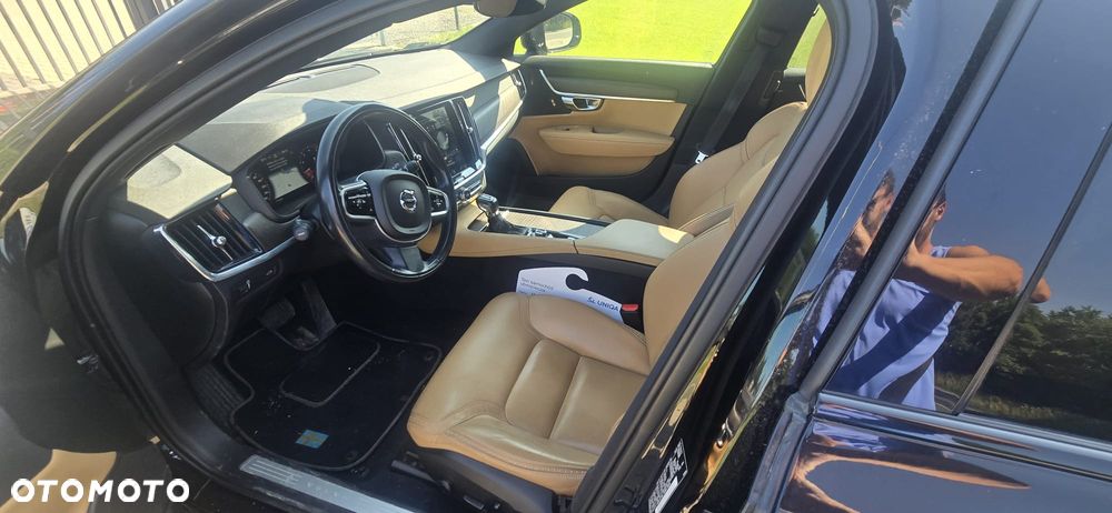 Volvo V90 T6 AWD Geartronic Momentum - 9