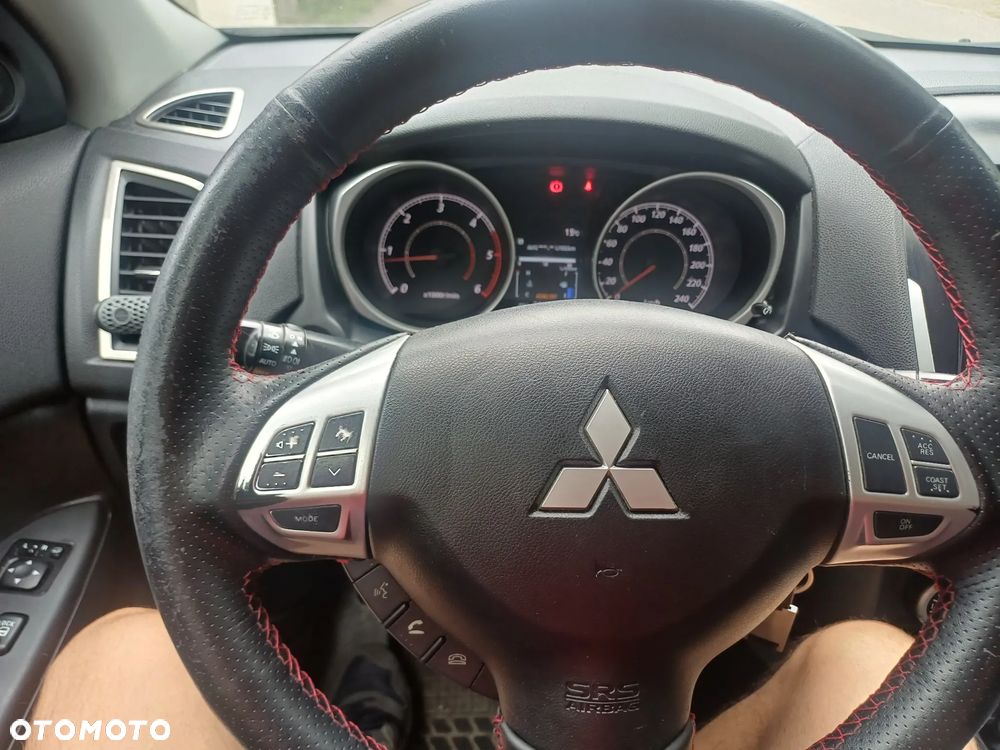 Mitsubishi ASX 1.8 DID Instyle NAVI AS&G - 14