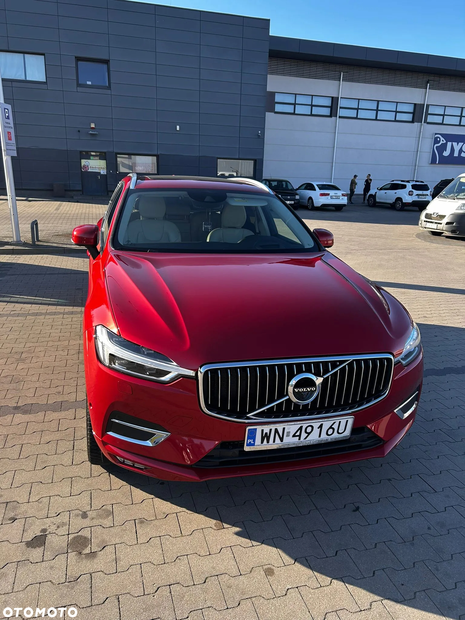 Volvo XC 60 T6 AWD Inscription - 17
