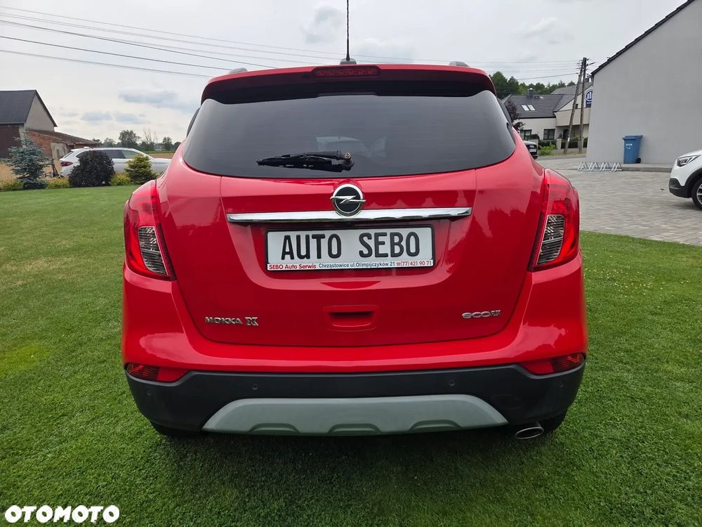 Opel Mokka X 1.4 (ecoFLEX) ECOTEC Start/Stop Color Innovation - 6