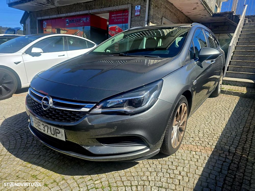 Opel Astra Sports Tourer 1.0 Turbo Start/Stop Sports Tourer Selection - 1