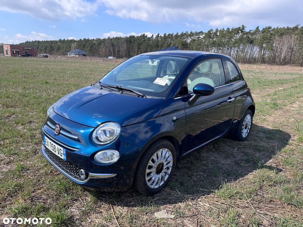 Fiat 500 1.2 8V Start&Stopp Collezione - 6