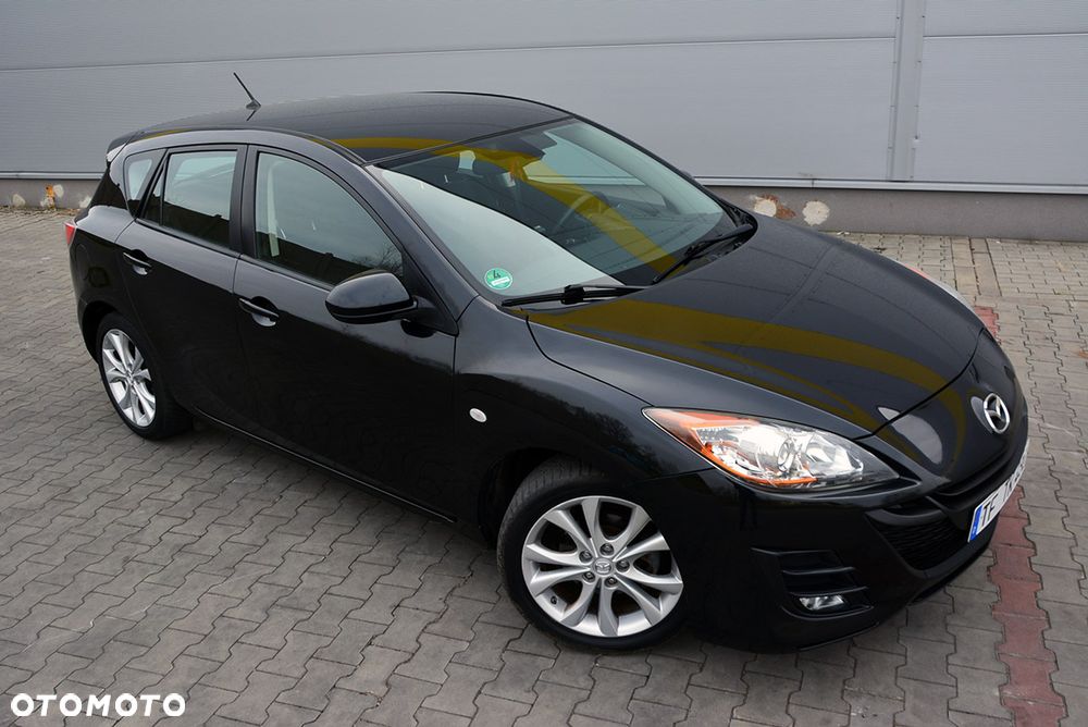 Mazda 3 1.6 CD Exclusive - 33