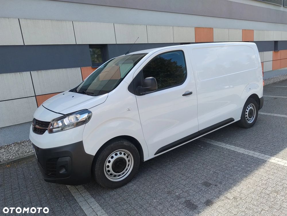 Opel VIVARO NOWY MODEL 1.5 Diesel (102KM) 6-BIEGÓW (L2H1) (EURO,6) KLIMA STAN IDEALNY NIE MA RDZY BEZWYPADKOWY SERWIS A.S.O. DO KOŃCA ! ! ! - 2