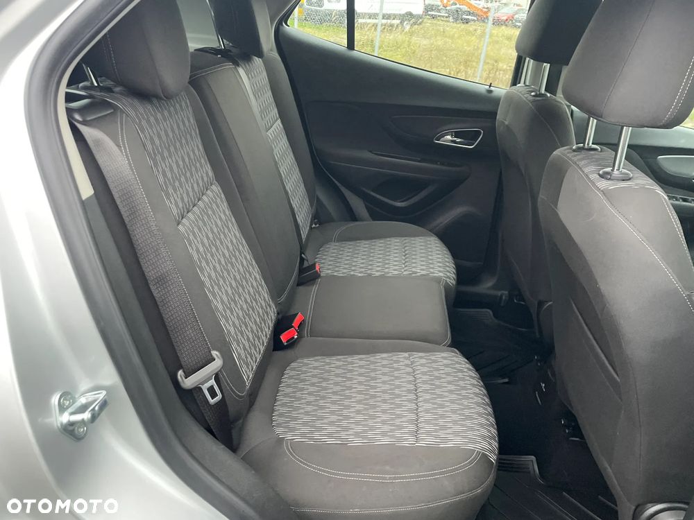 Opel Mokka - 23