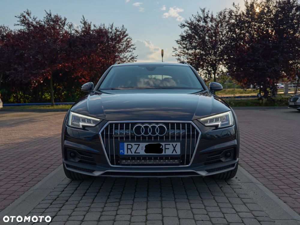Audi A4 Allroad 2.0 TDI Quattro S tronic - 5