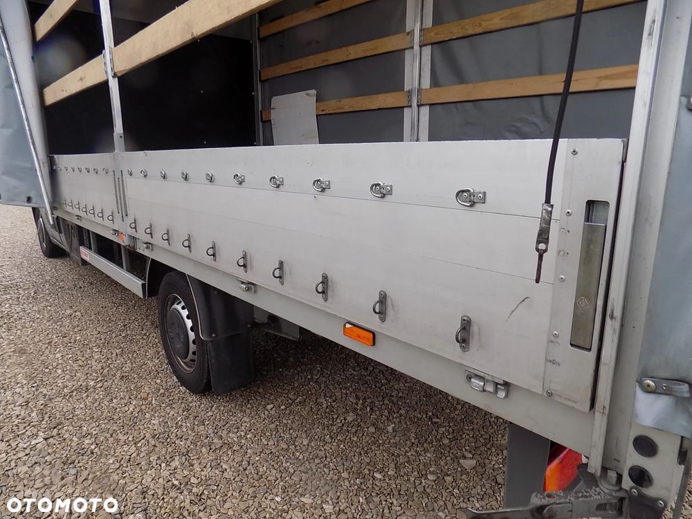 Renault MASTER; 10-PALET, FIRANA NA GWARANCJI ! - 11