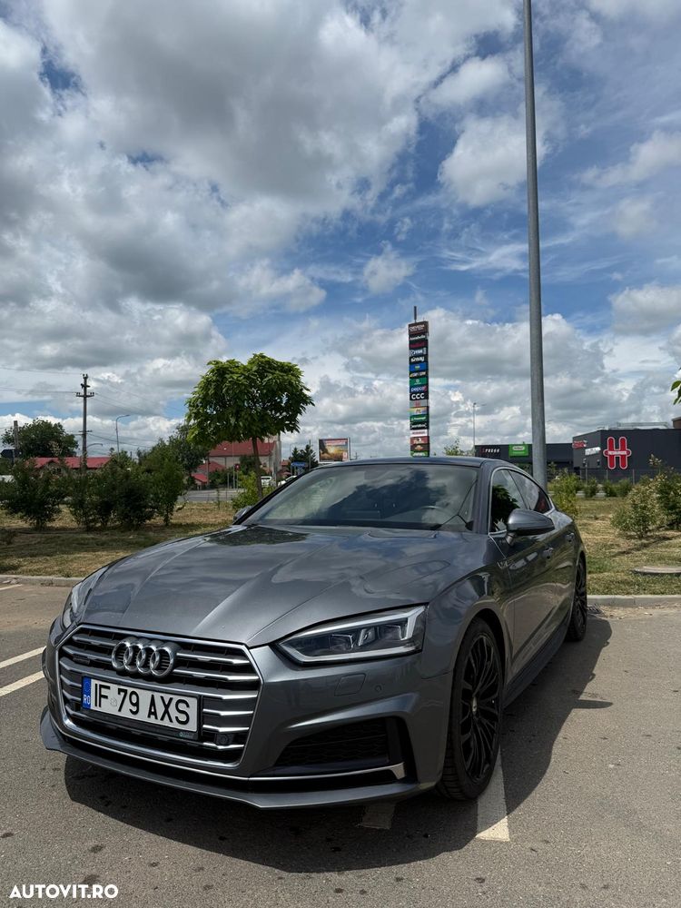 Audi A5 Sportback 2.0 TFSI S tronic quattro - 5