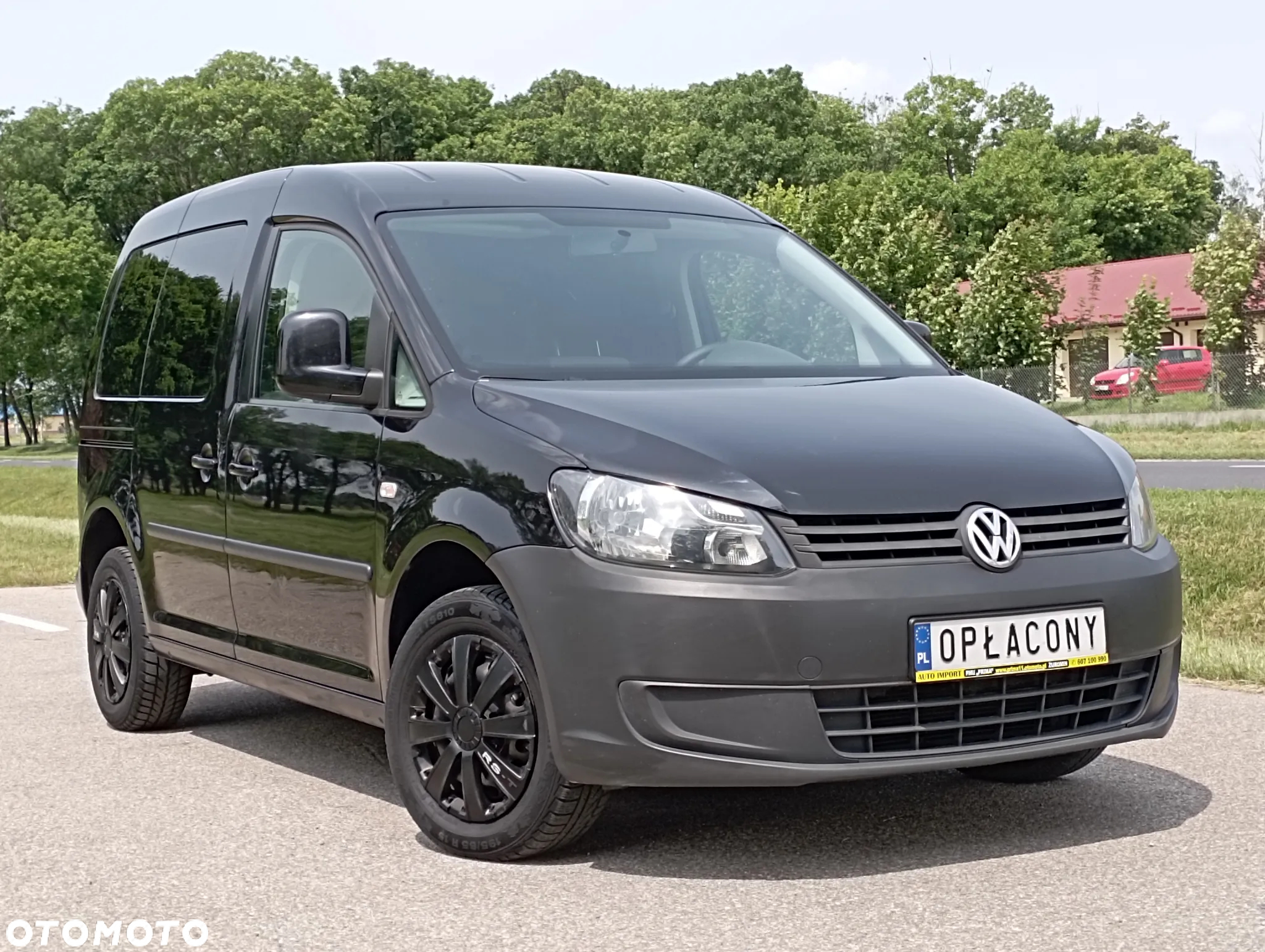 Volkswagen Caddy - 19