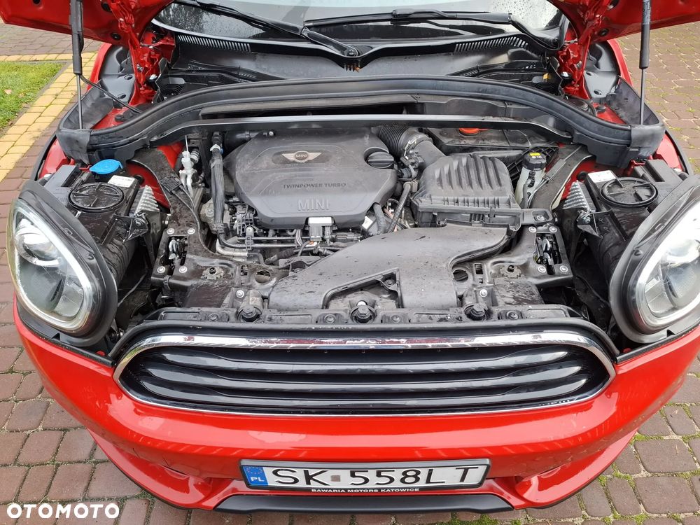 MINI Countryman Cooper D - 4