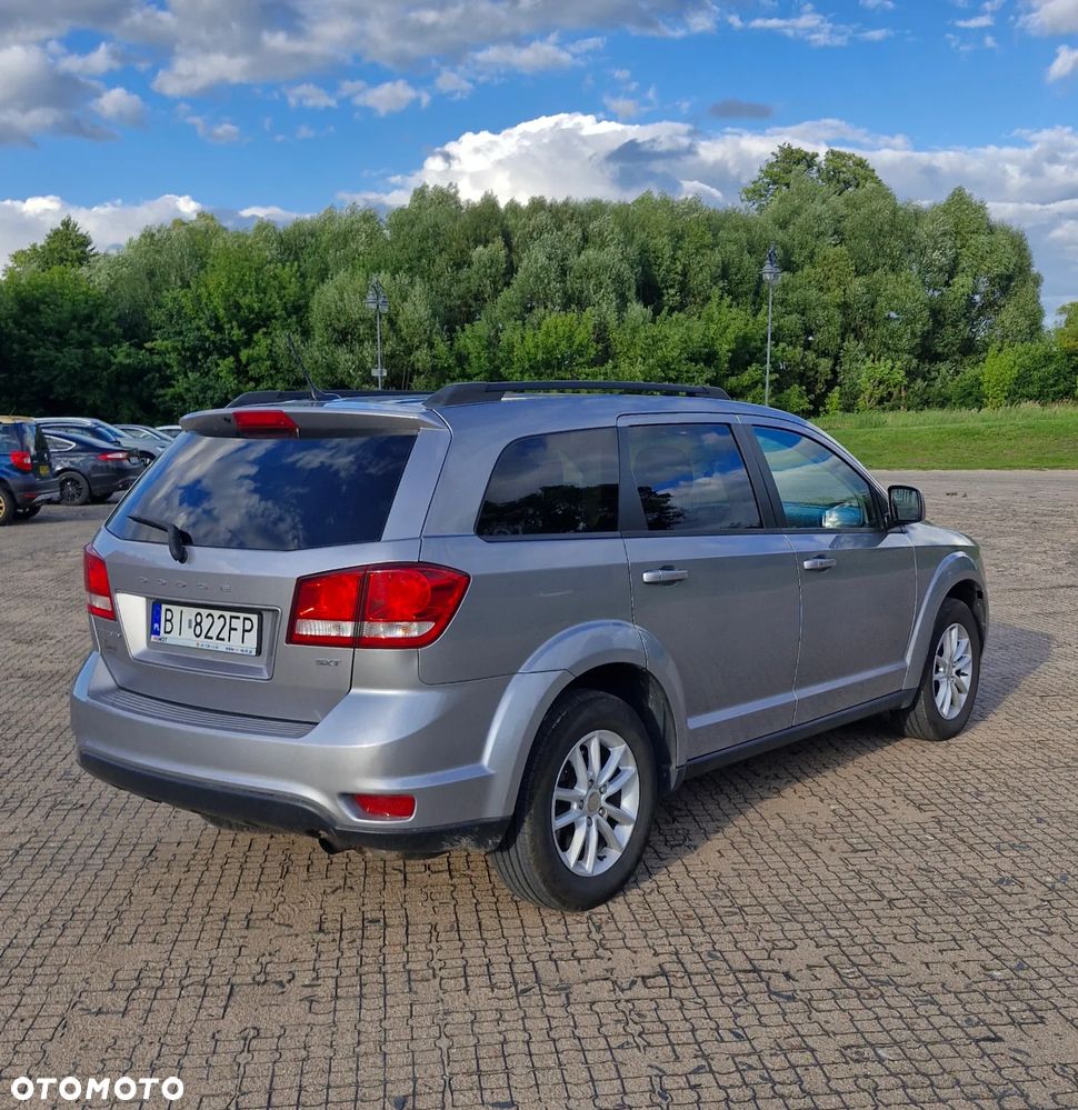 Dodge Journey - 3