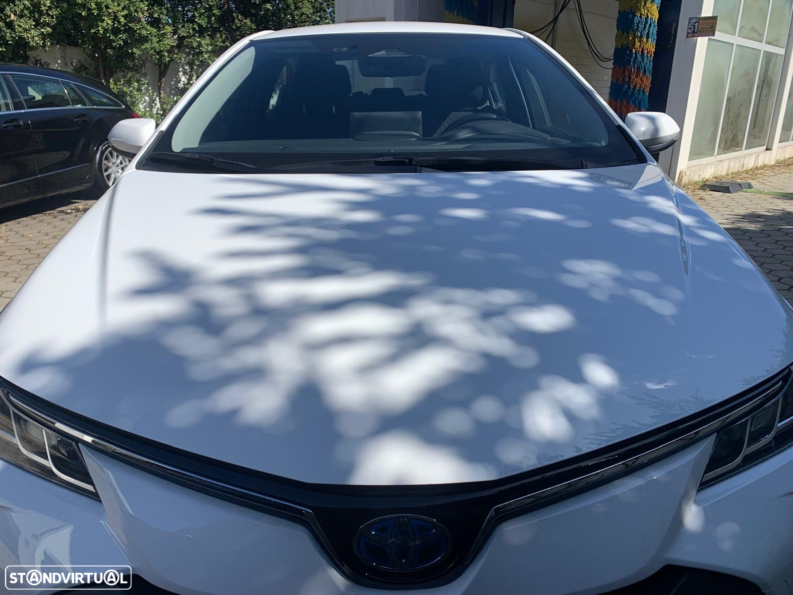 Toyota Corolla SD 1.8 Hybrid Comfort - 5