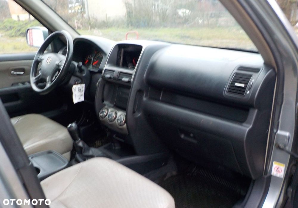 Honda CR-V - 14