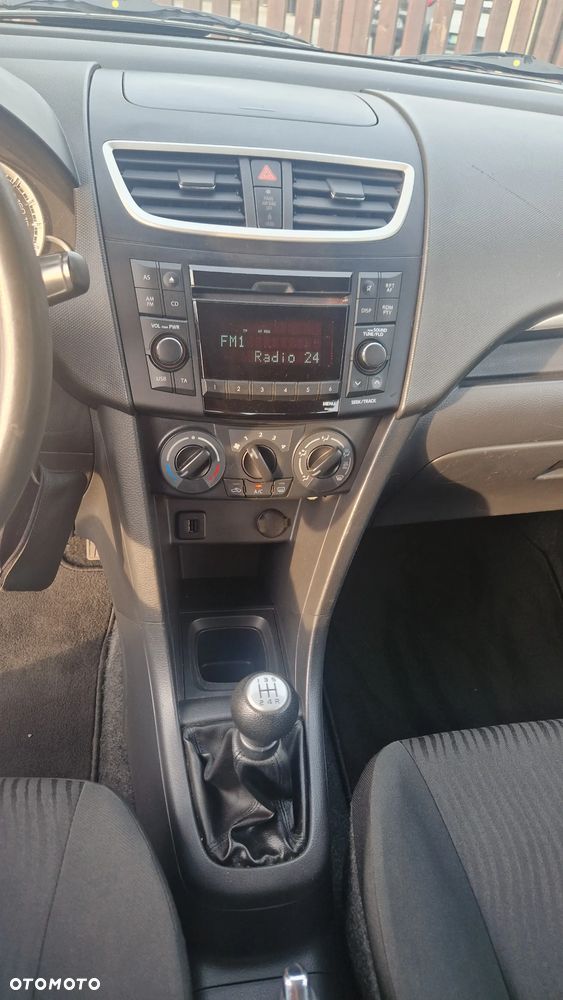 Suzuki Swift 1.2 Comfort - 9