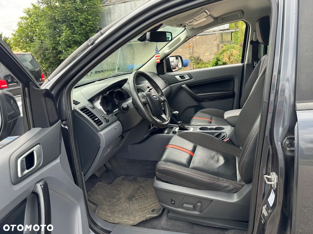 Ford Ranger 3.2 TDCi 4x4 DC Wildtrak - 8