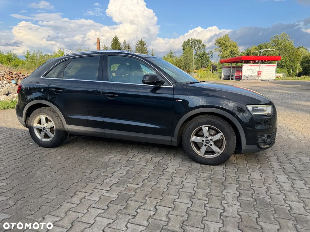Audi Q3 - 2