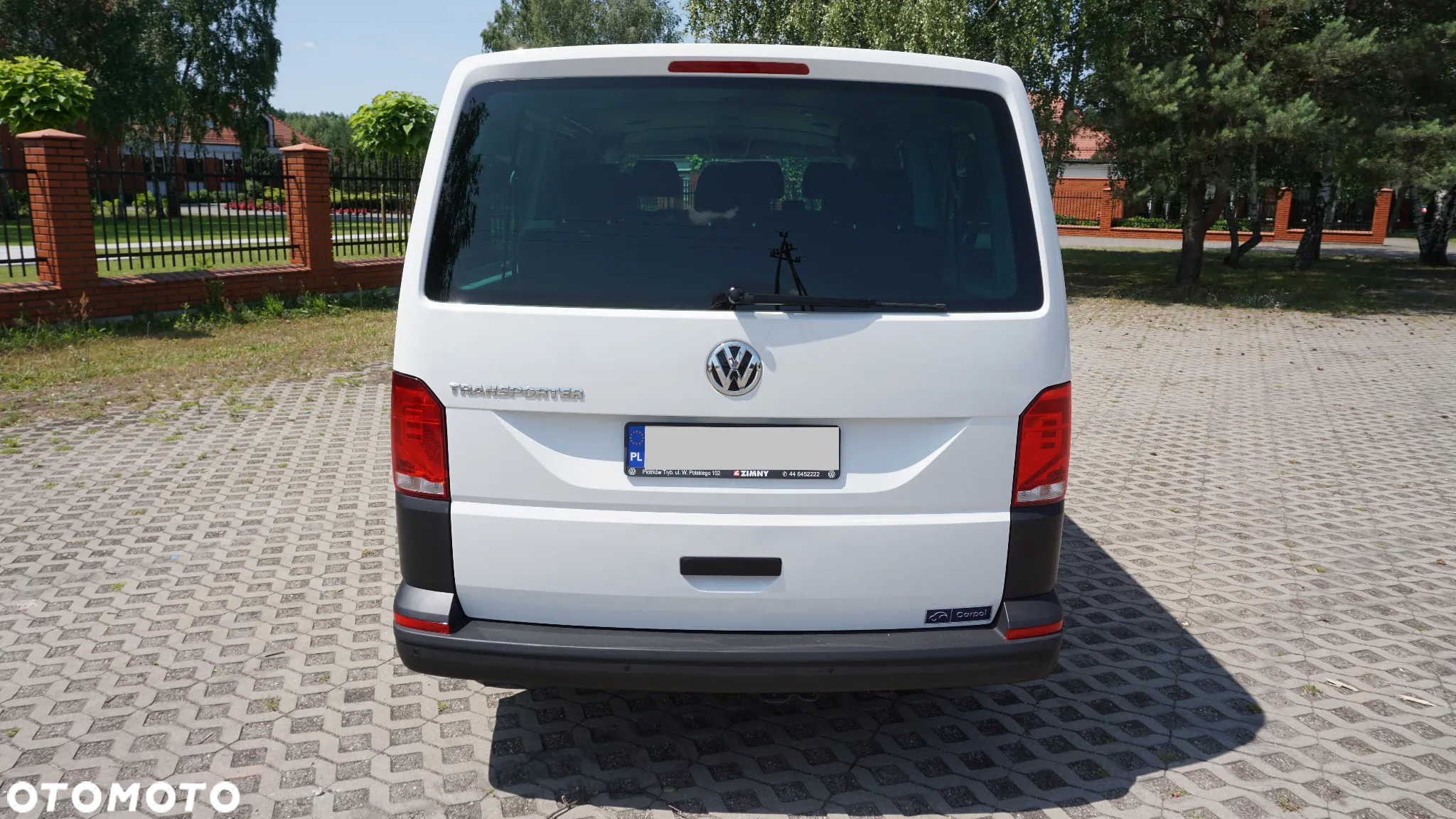 Volkswagen Transporter Kombi T6.1 TDI L2H1 - 5