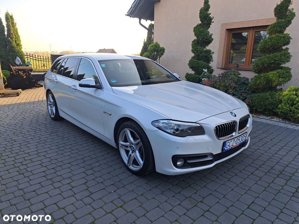 BMW Seria 5 520d - 6