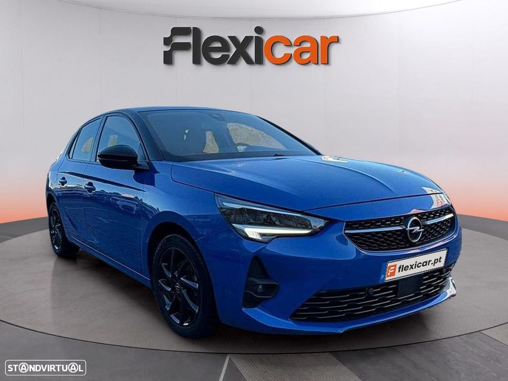 Opel Corsa 1.2 T GS Line - 1