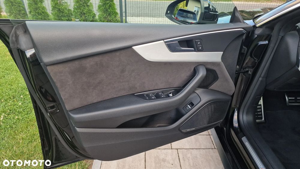 Audi A5 Sportback 40 TDI quattro S tronic S line - 15